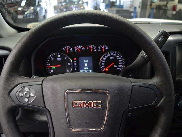 GMC Sierra 1500 2017 photo 17